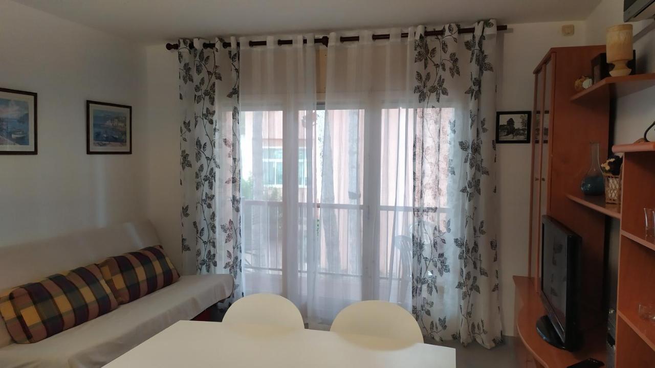 Bonito Apartamento, Con Piscina, Excelente Wifi Y Aire Acondicionado Pals Exterior photo