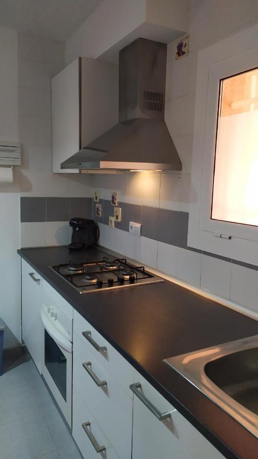 Bonito Apartamento, Con Piscina, Excelente Wifi Y Aire Acondicionado Pals Exterior photo